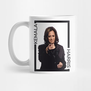 Kamala Harris Mug